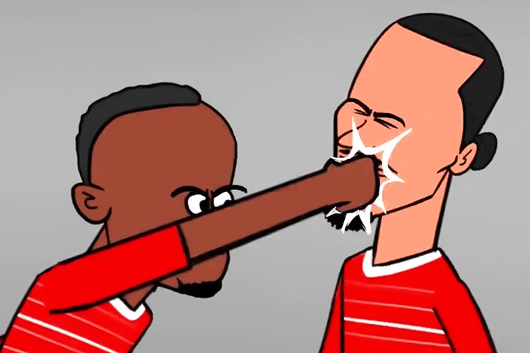 Biem hoa noi bo Bayern luc duc hinh anh