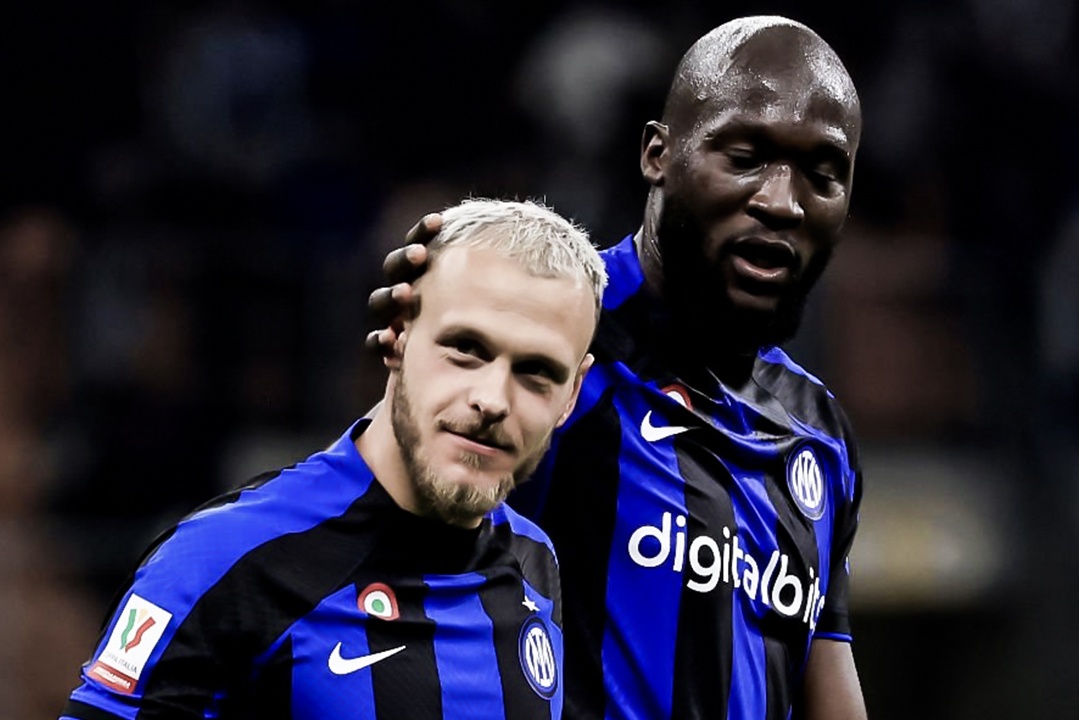 Inter loai Juventus khoi Coppa Italia hinh anh