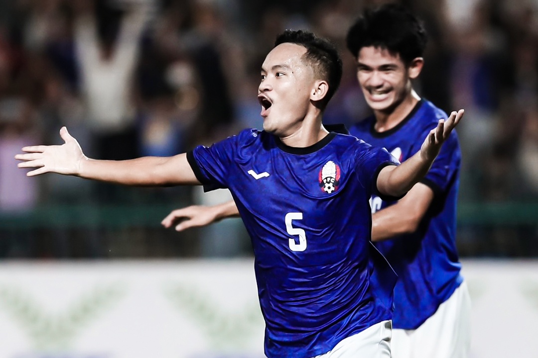 Highlights U22 Campuchia 4-0 Timor Leste hinh anh