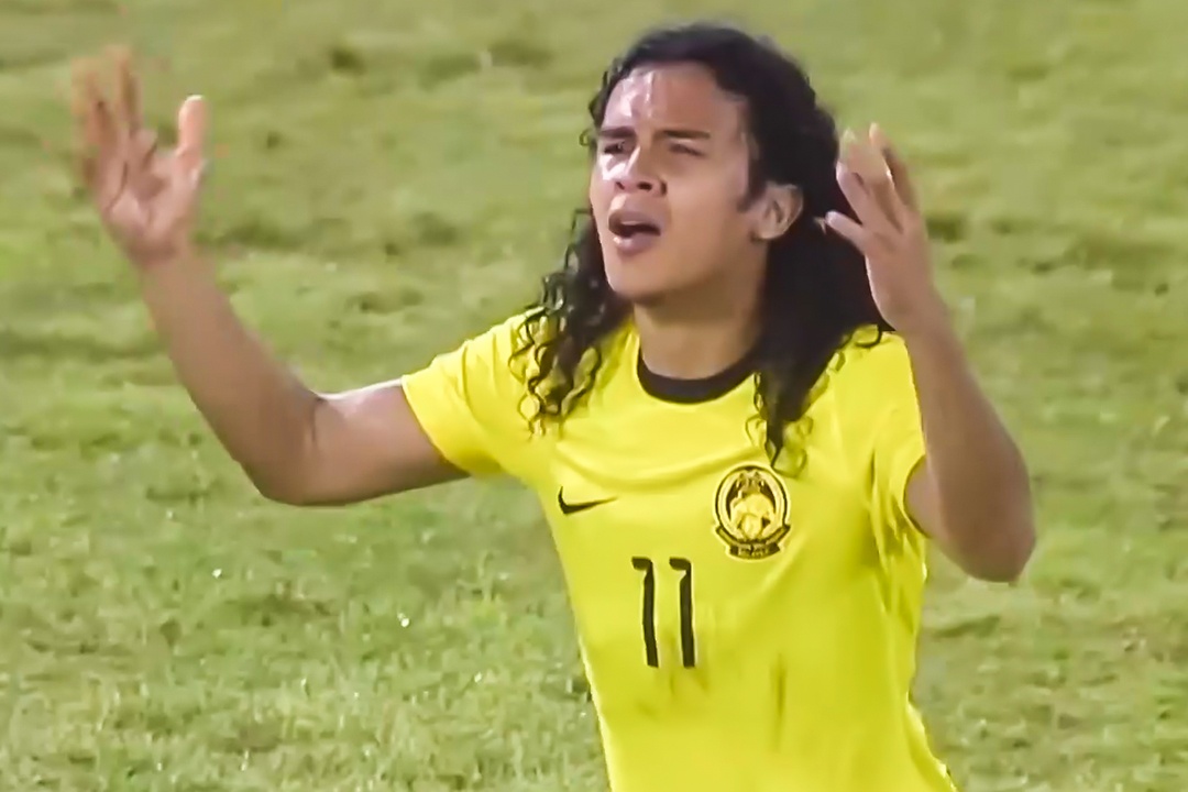 2 the do lien tiep cua U22 Malaysia hinh anh