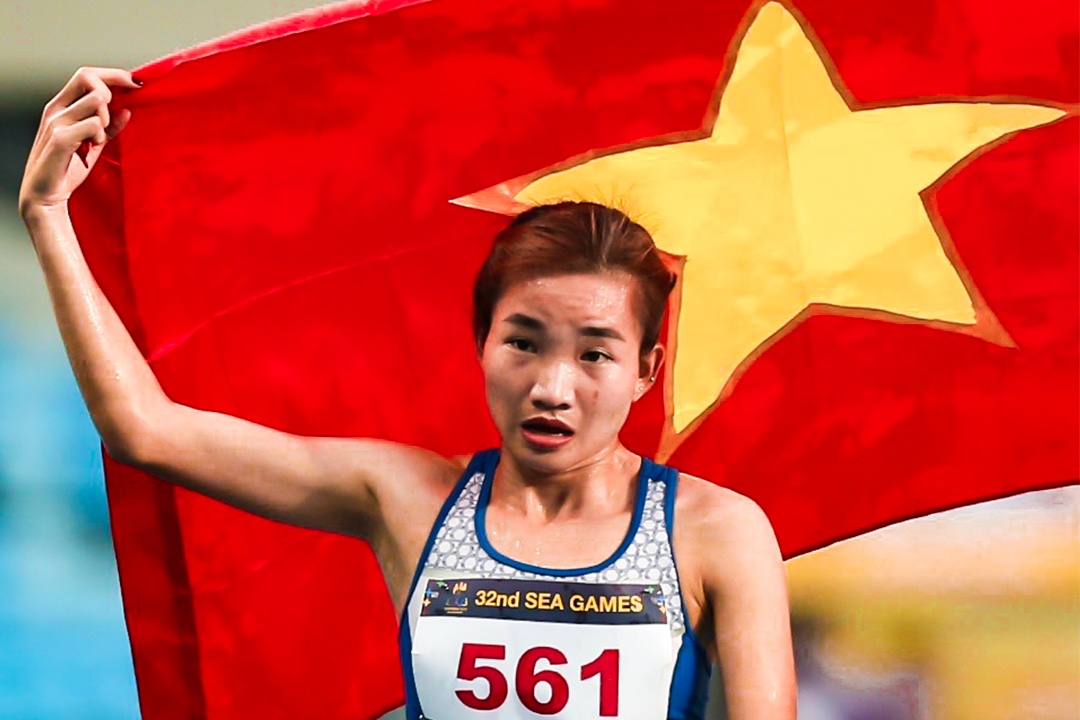 Nguyen Thi Oanh noi ve su co kiem tra doping hinh anh