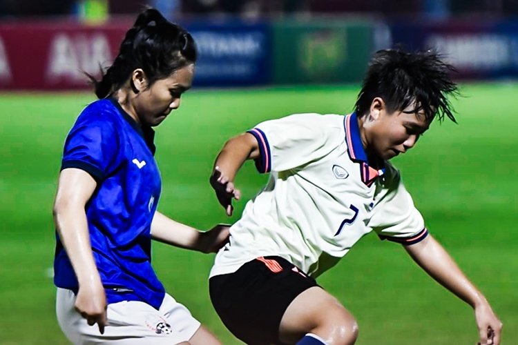 Xac dinh doi thu cua tuyen nu Viet Nam o ban ket SEA Games 32 hinh anh