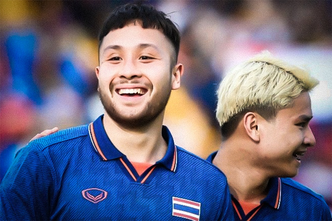 Tien dao Thai Lan thua nhan may man khi sut tung luoi U22 Viet Nam hinh anh