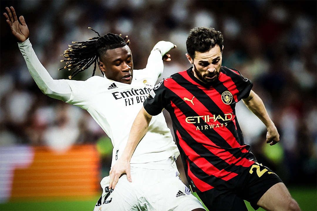 Cu dap chan the hien su bat luc cua Silva truoc Camavinga hinh anh