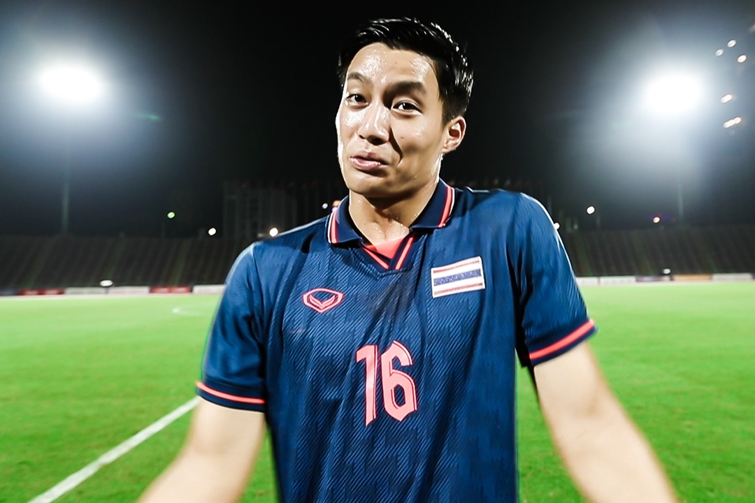 Tien ve Thai Lan: 'U22 Viet Nam sao thang mai duoc' hinh anh