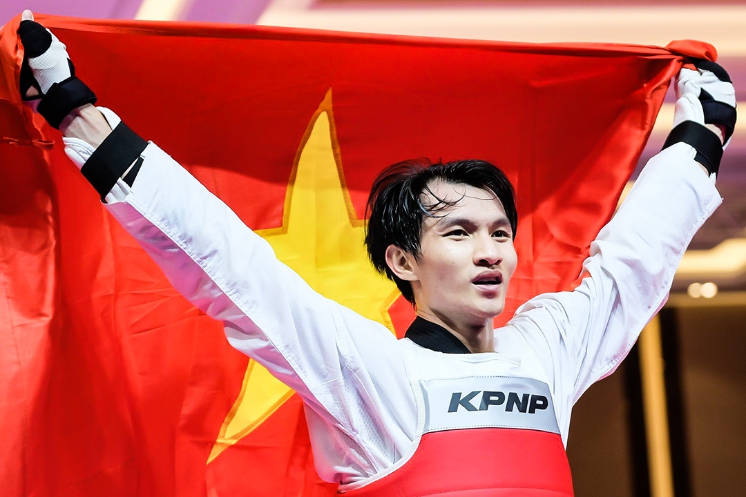 Bang tong sap SEA Games 32 ngay 16/5: HCV cuoi cung cua Viet Nam hinh anh