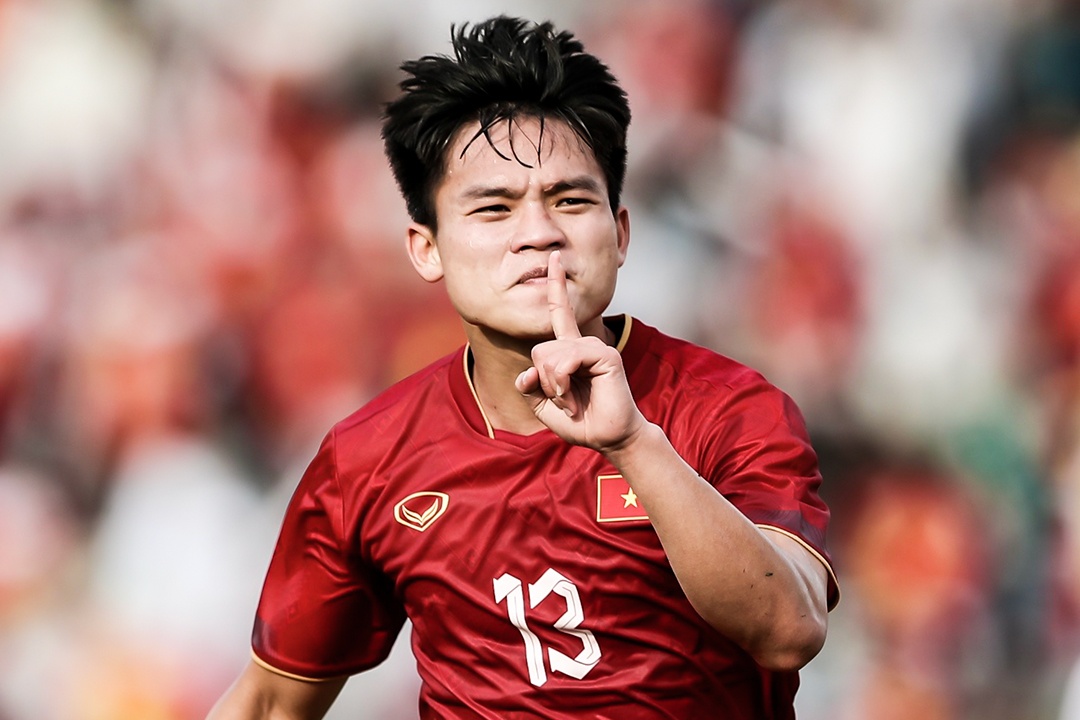 Highlights U22 Viet Nam 3-1 Myanmar hinh anh