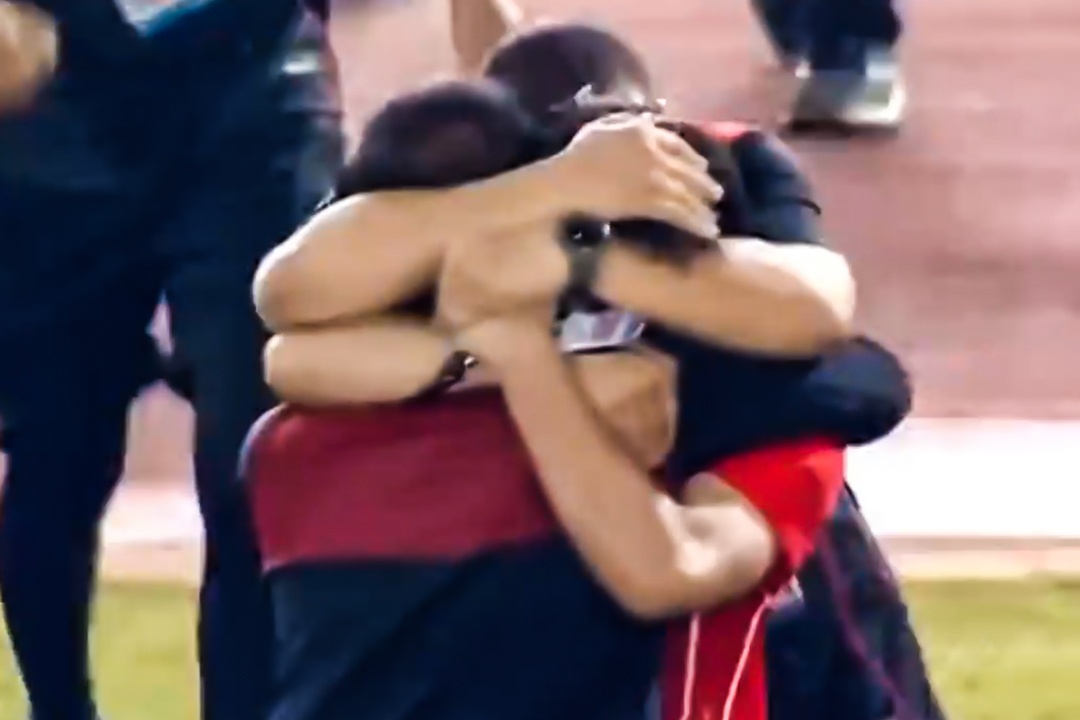 U22 Indonesia an mung hut truoc khi bi go hoa hinh anh