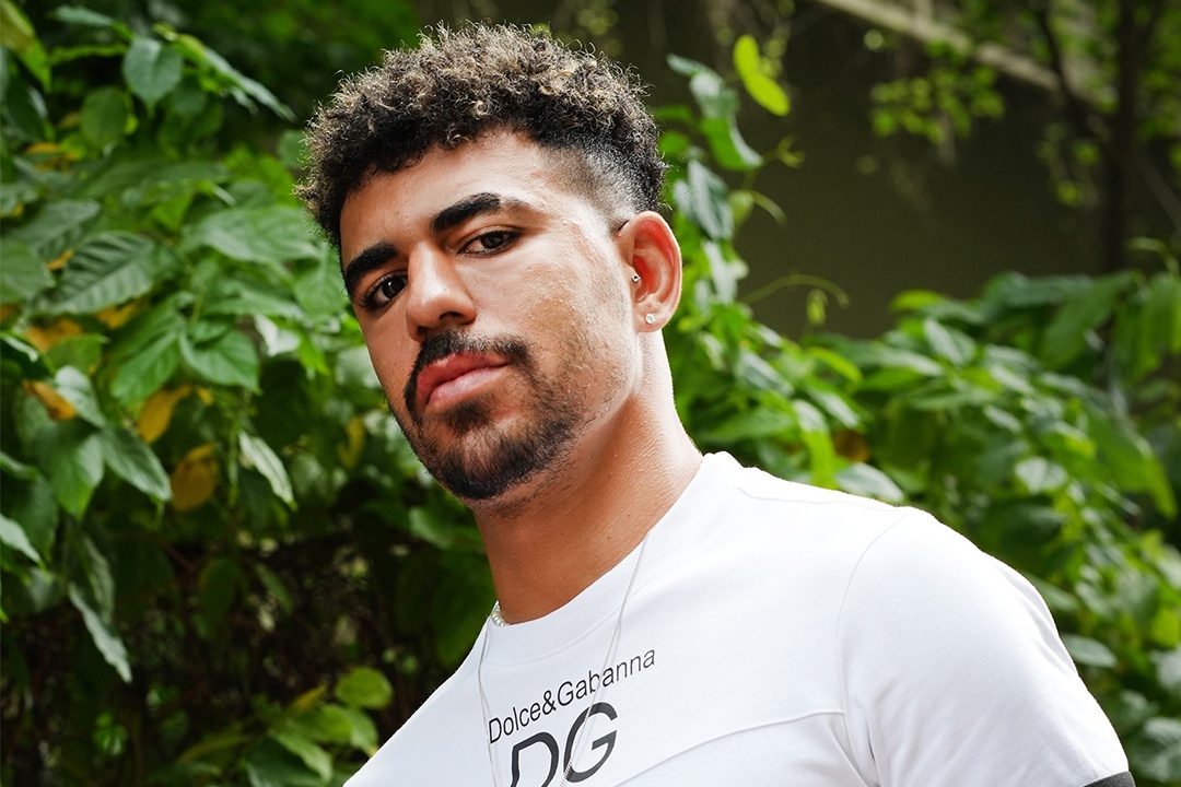 Mohamed Essam va ky niem voi Salah hinh anh