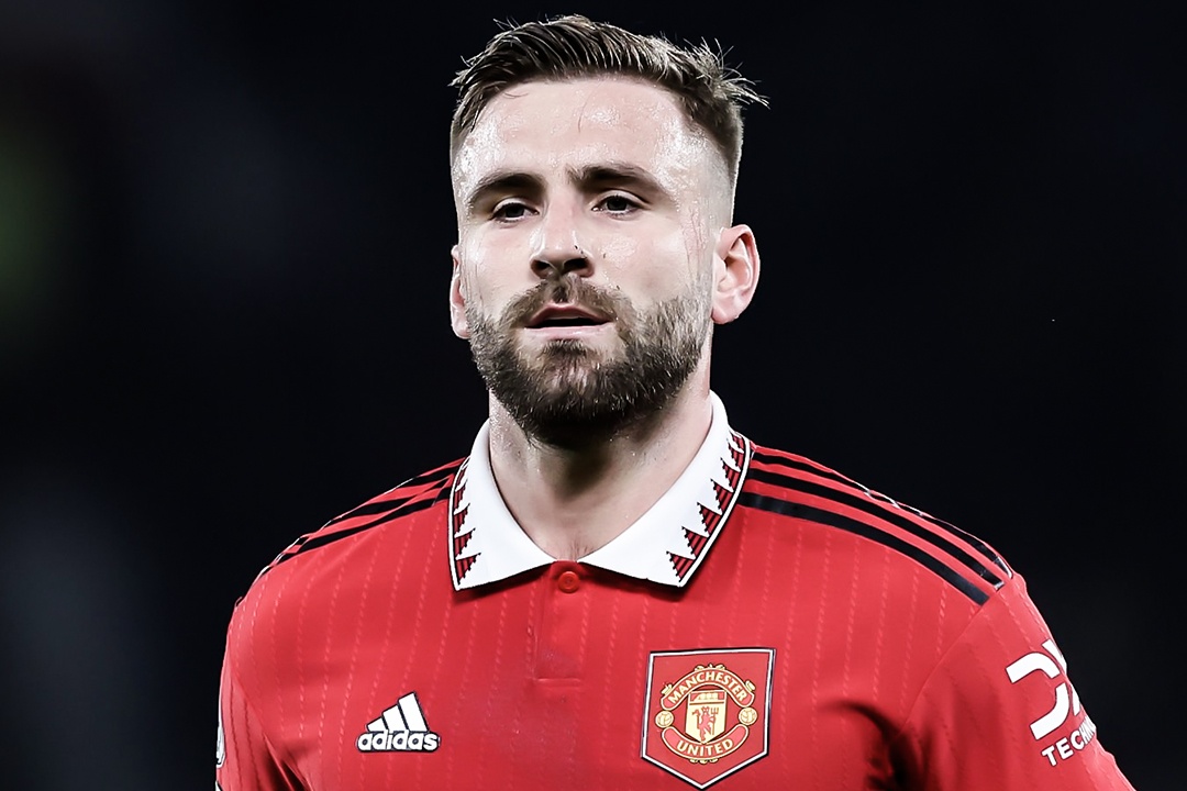 Luke Shaw: 'MU chac chan co chu ky lon he nay' hinh anh