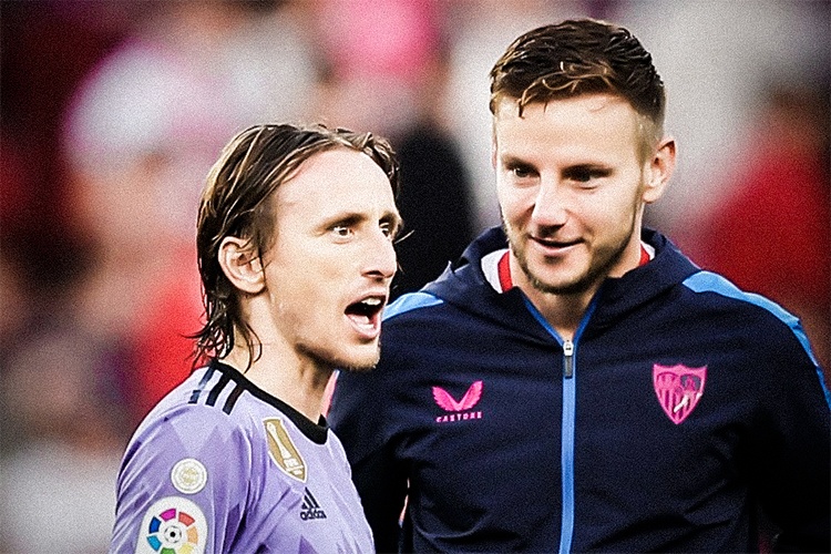 Cau thu dac biet trong doi hinh 5 nguoi cua Modric hinh anh