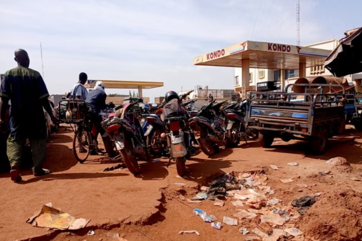 'Chan ret' to chuc khung bo Al-Qaeda bao vay Mali hinh anh