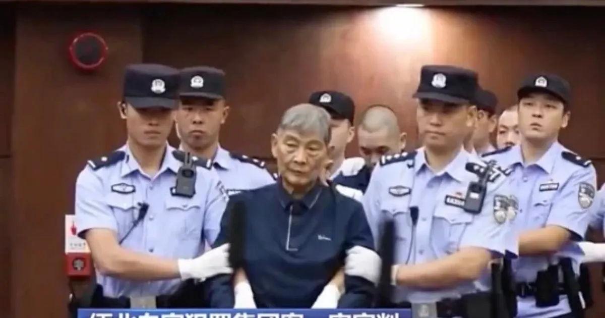 Toa an Trung Quoc tuyen an tu hinh trum lua dao o Myanmar hinh anh