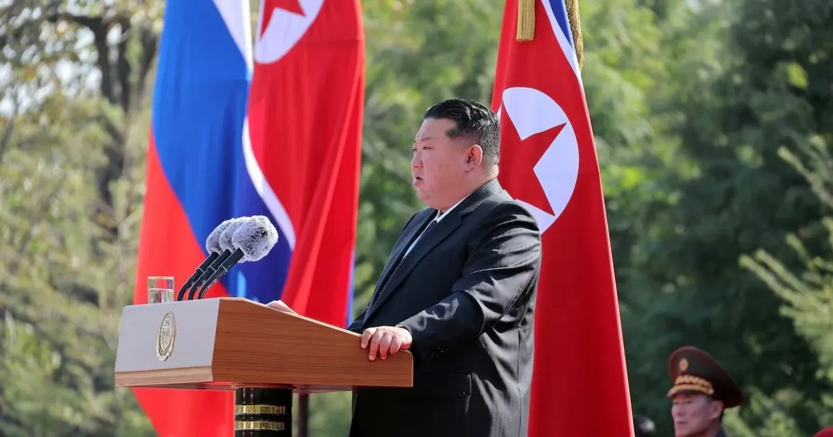 Trieu Tien dap tra My sau don trung phat moi hinh anh