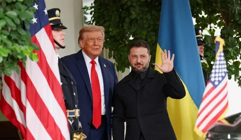 Tong thong Donald Trump anh 1