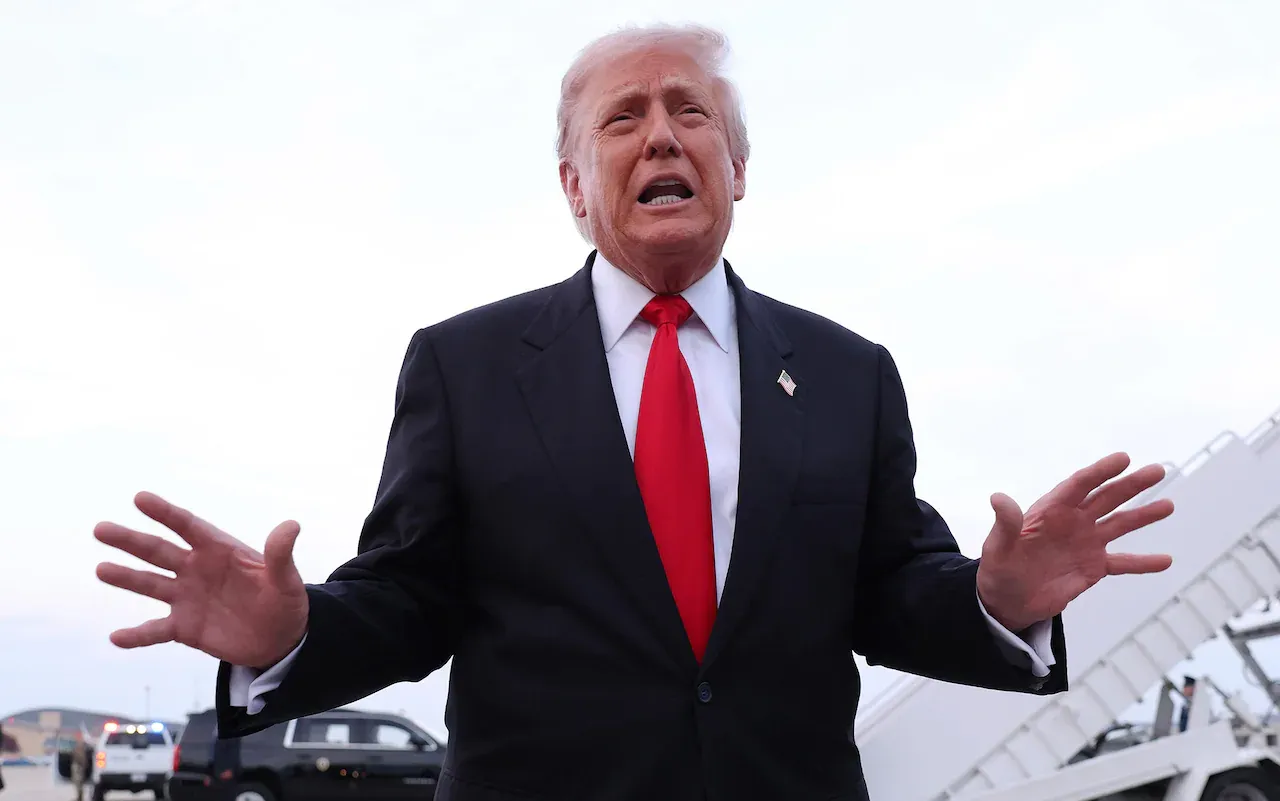 Ong Trump tuyen bo san sang khong kich bang dang ma tuy o Mexico hinh anh