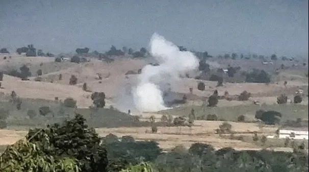 Thai Lan ban canh bao hinh anh