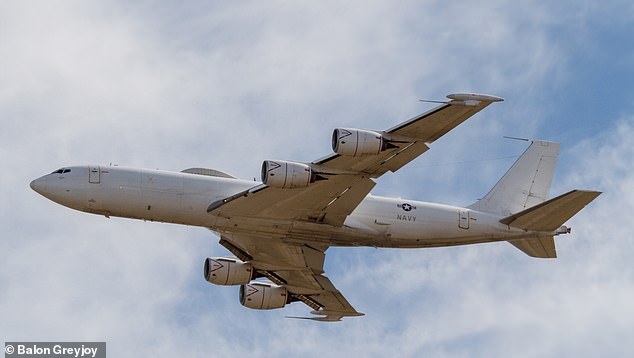 May bay 'Ngay tan the' cua My bien mat bi an hinh anh