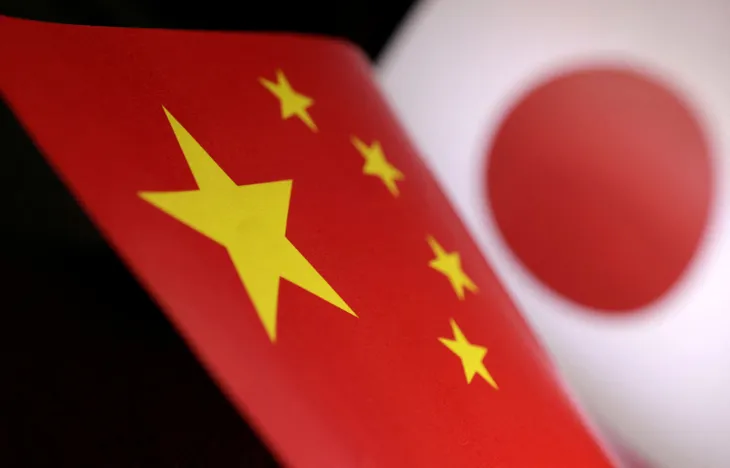 Nhat Ban xoa diu cang thang voi Trung Quoc hinh anh