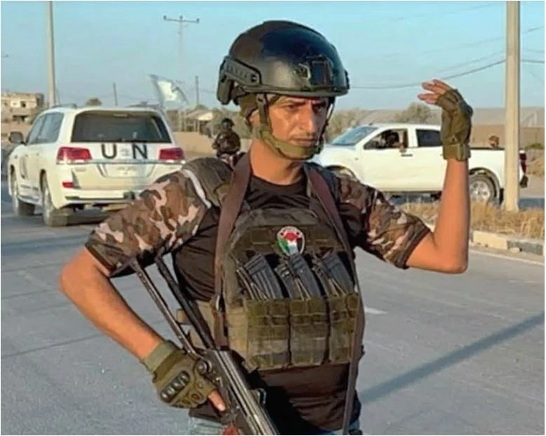 Israel mat quan bai chu chot o Gaza hinh anh