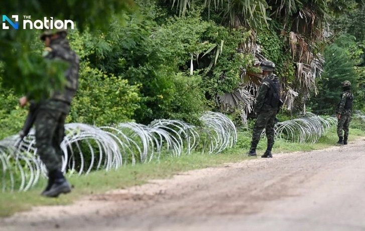 Thuong vong sau cuoc dau sung Thai Lan-Campuchia hinh anh