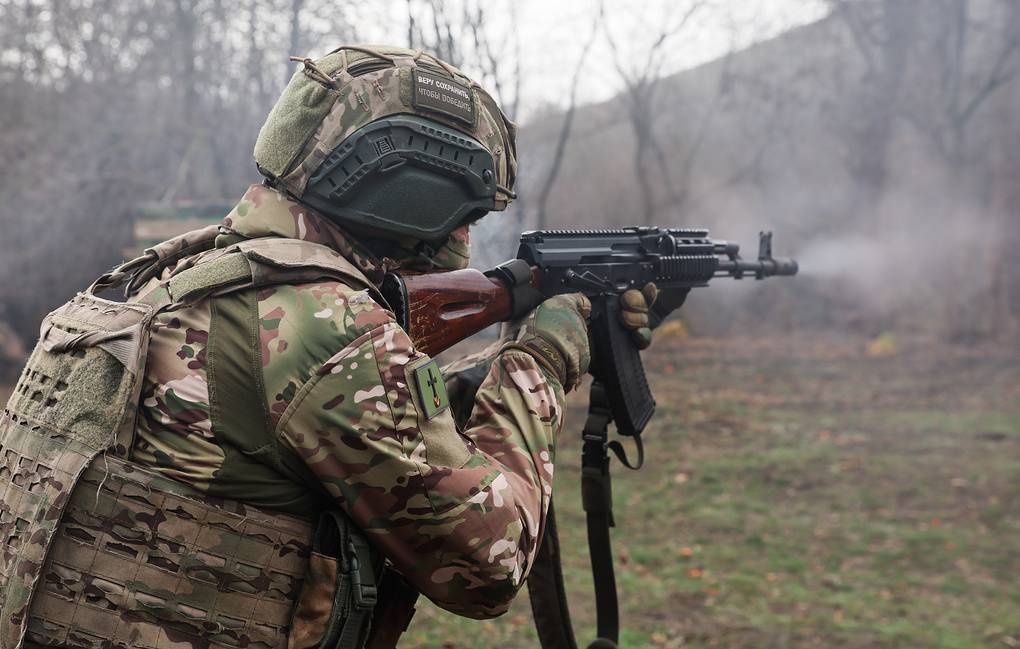 Tran chien thay doi cuc dien chien truong Ukraine hinh anh