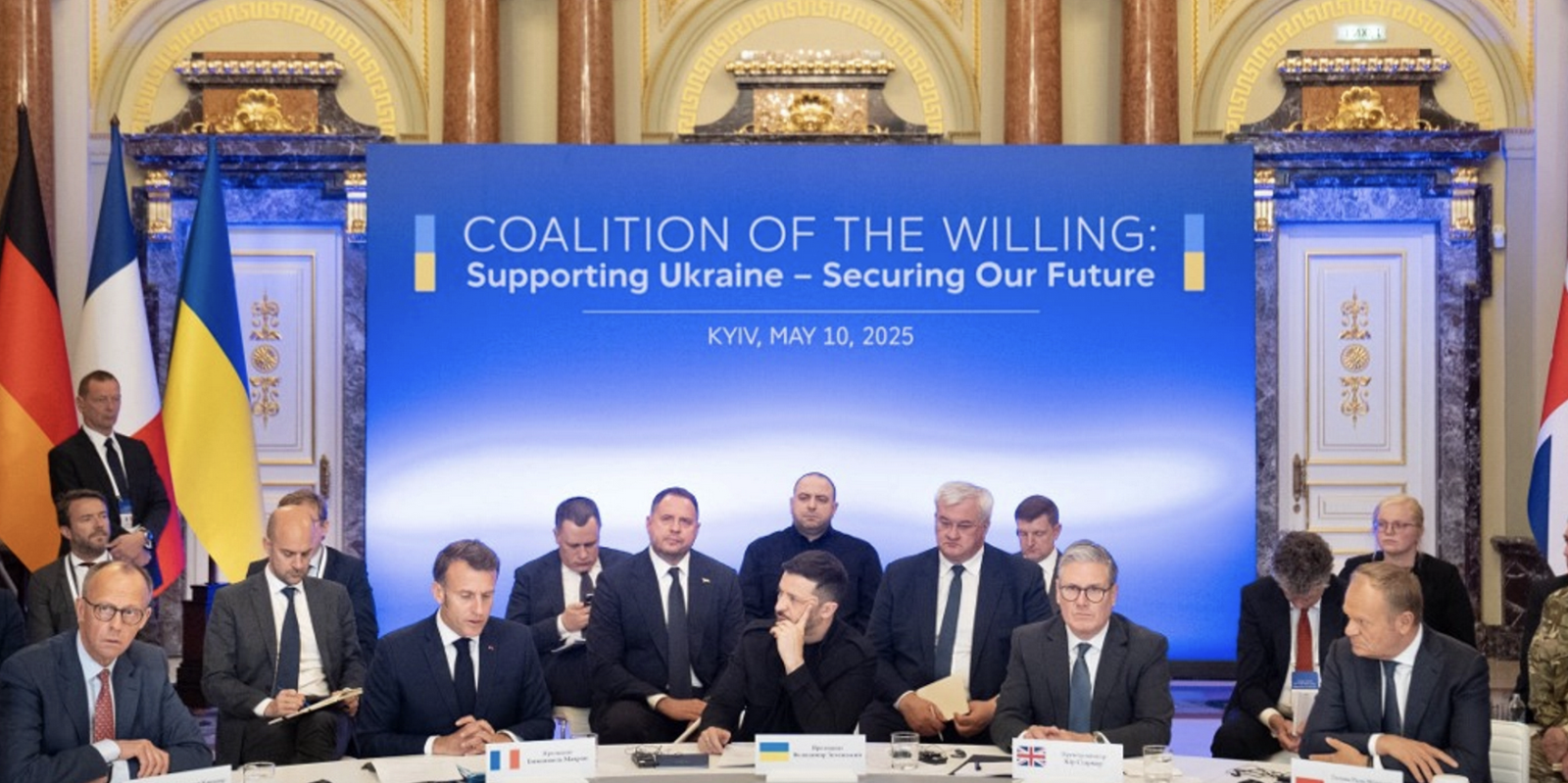 Ukraine nhan tin xau tu chau Au hinh anh