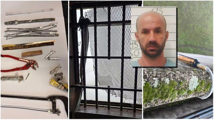 Tu nhan 'vua vuot nguc' tron trai lan thu tu trong 16 nam hinh anh