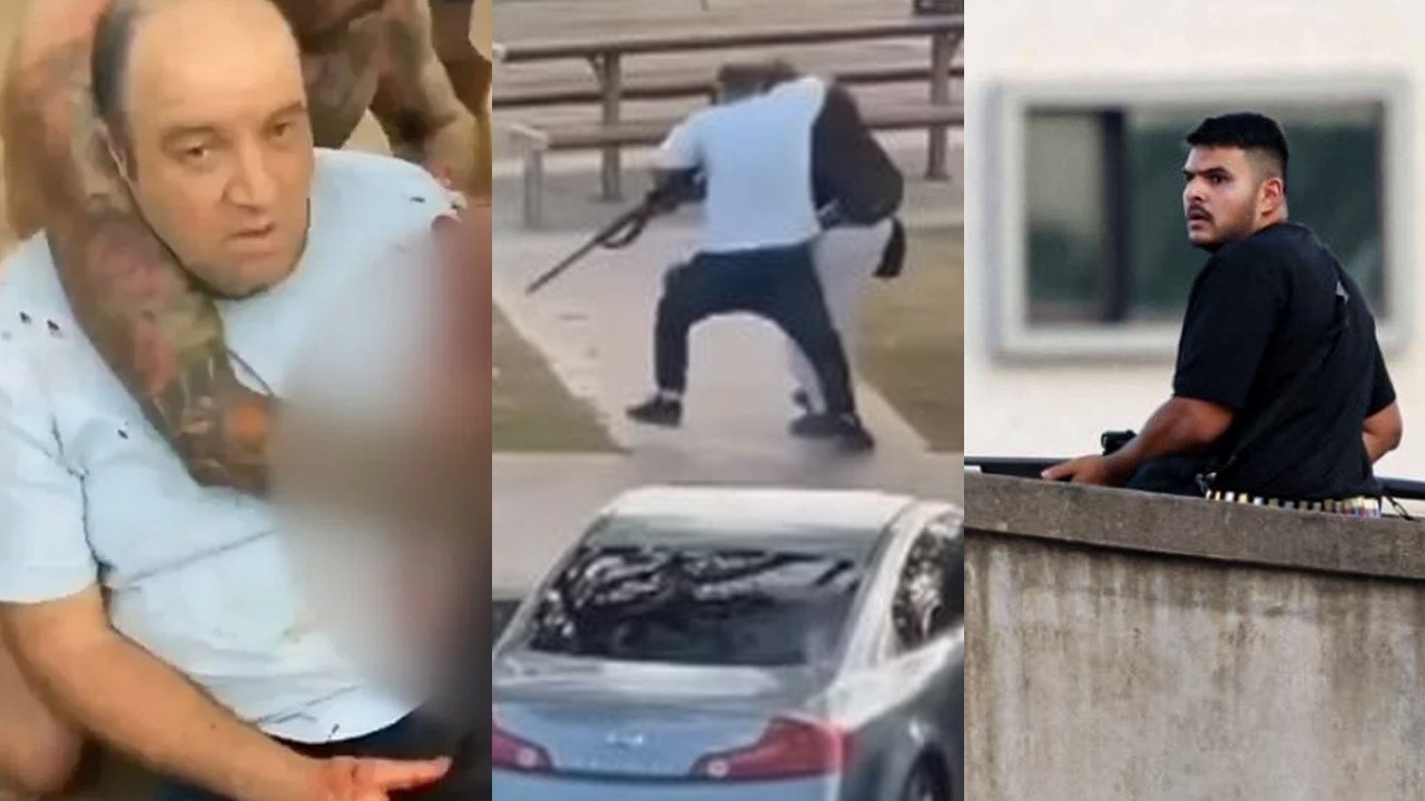 Toan canh vu xa sung giua ban ngay khien 15 nguoi chet hinh anh