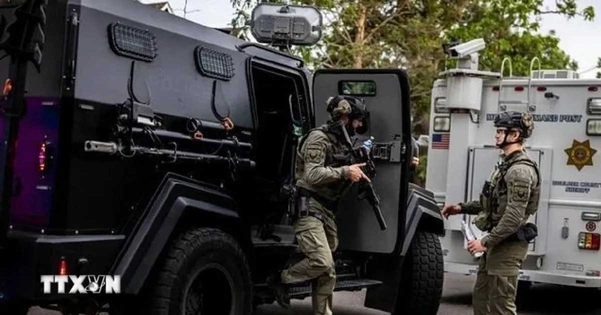 My chan dung am muu tan cong khung bo dem Giao thua hinh anh