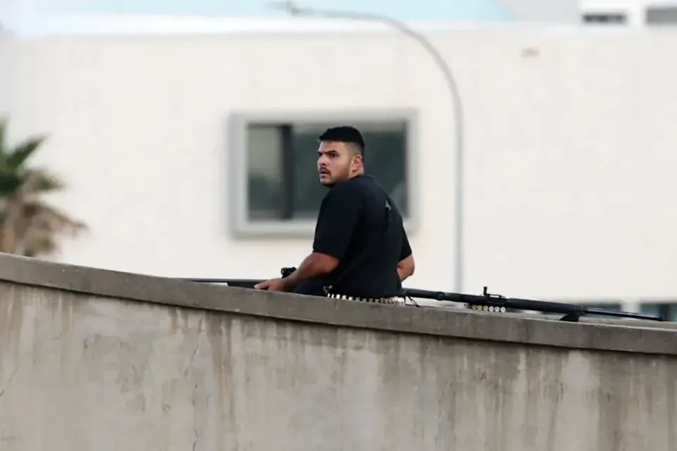 Philippines bac nghi can tham sat o Bondi sang hoc khoa huan luyen hinh anh