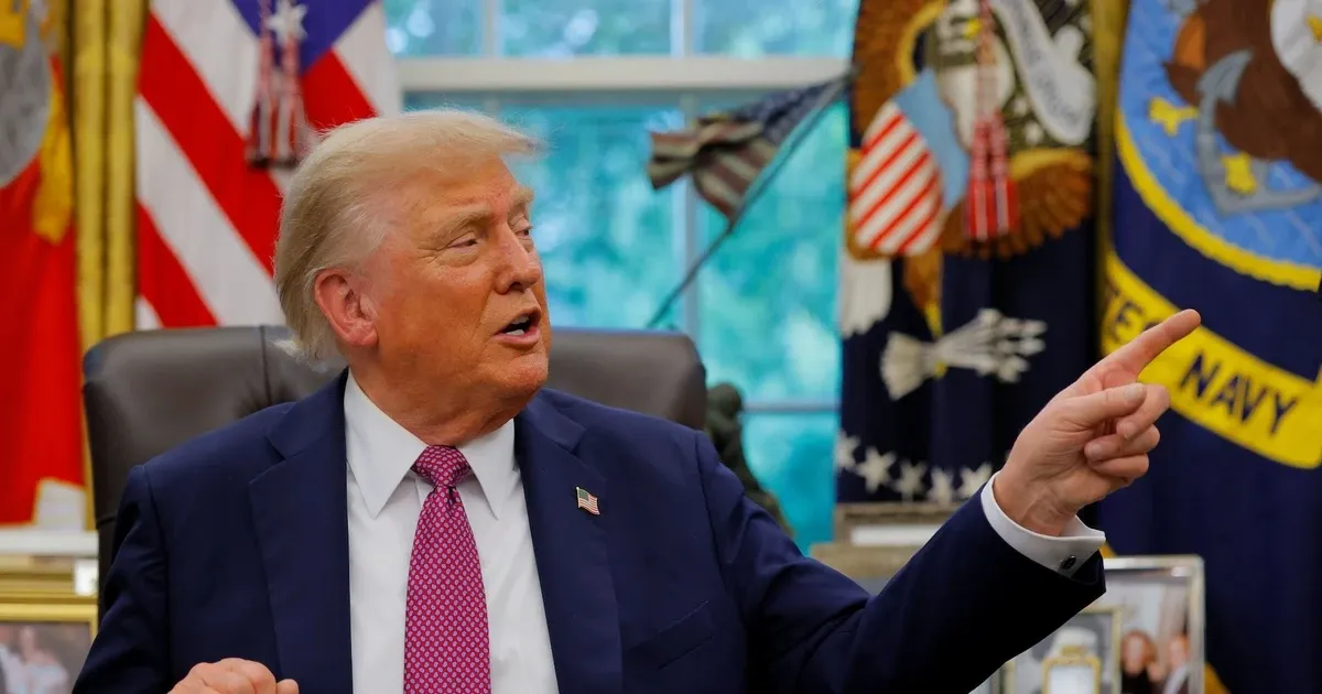 Tong thong My khong loai tru kha nang xung dot voi Venezuela hinh anh