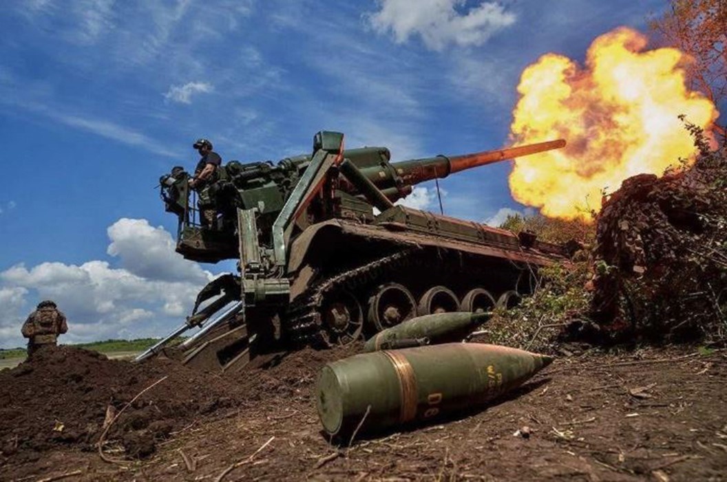 Cac nuoc ung ho Ukraine 45 ty USD, khong co My hinh anh