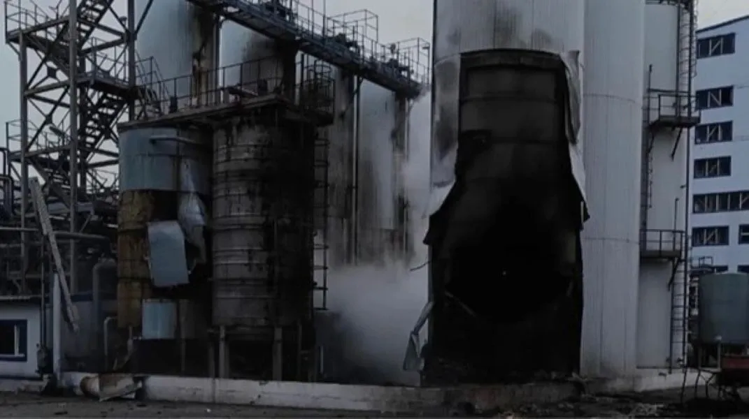 Nga tan cong vao khu vuc trong yeu cua Ukraine hinh anh