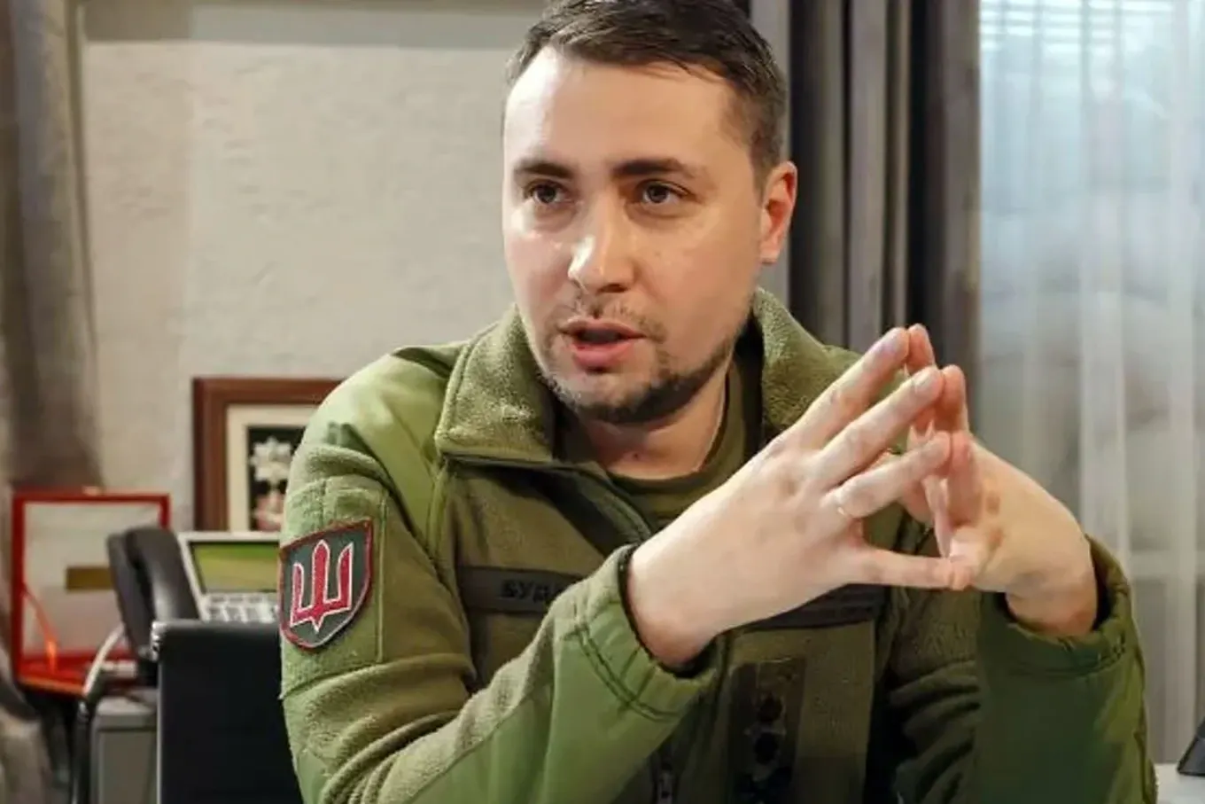 Tong thong Ukraine bo nhiem trum tinh bao lam Chanh van phong hinh anh