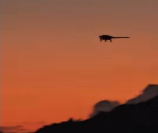 Vu khi toi mat cua My xuat hien trong chien dich quan su o Venezuela hinh anh