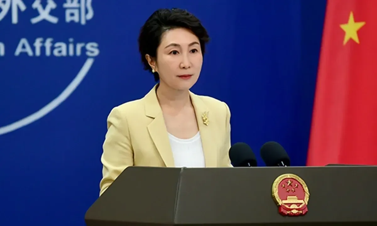 Trung Quoc: My lay hang trieu thung dau cua Venezuela la 'bat nat' hinh anh