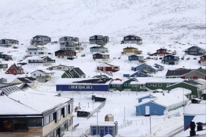 Chau Au ra tuyen bo phan doi y tuong sap nhap Greenland cua ong Trump hinh anh