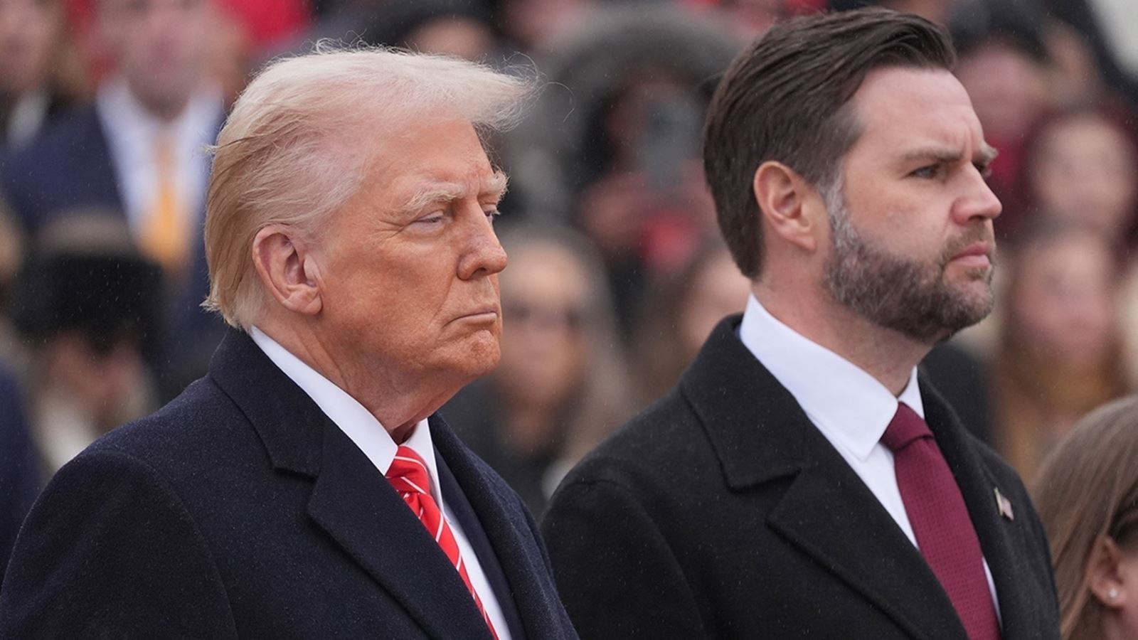 Phe 'dieu hau' dang thang the trong chinh sach doi ngoai My hinh anh