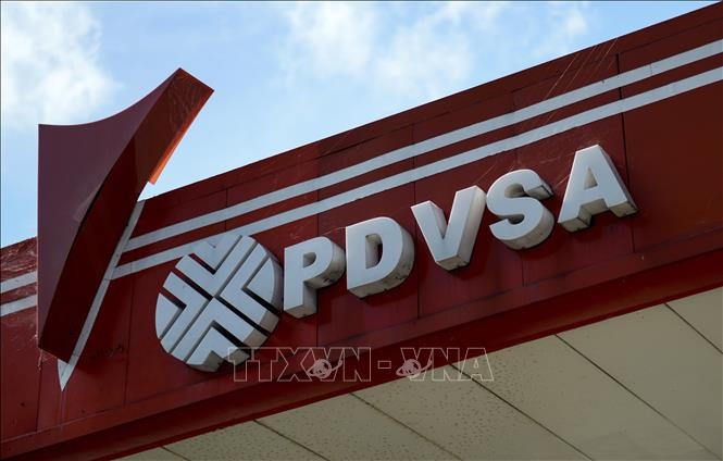 Tap doan dau khi Venezuela tuyen bo khong no My hinh anh