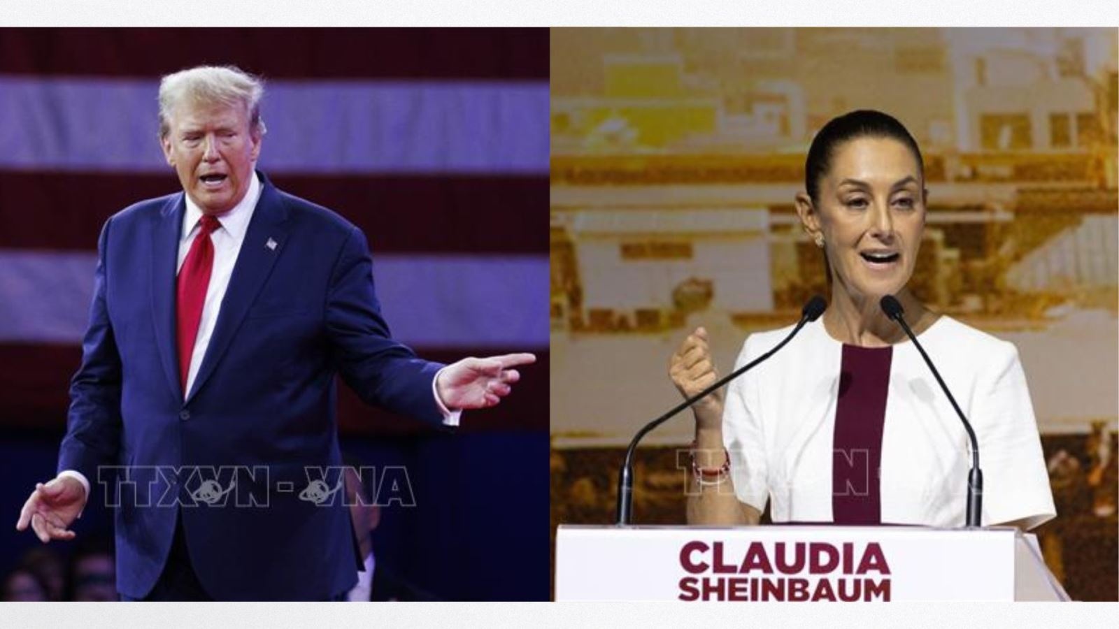 Phan ung bat ngo cua Tong thong Mexico sau tuyen bo cua TT Trump hinh anh