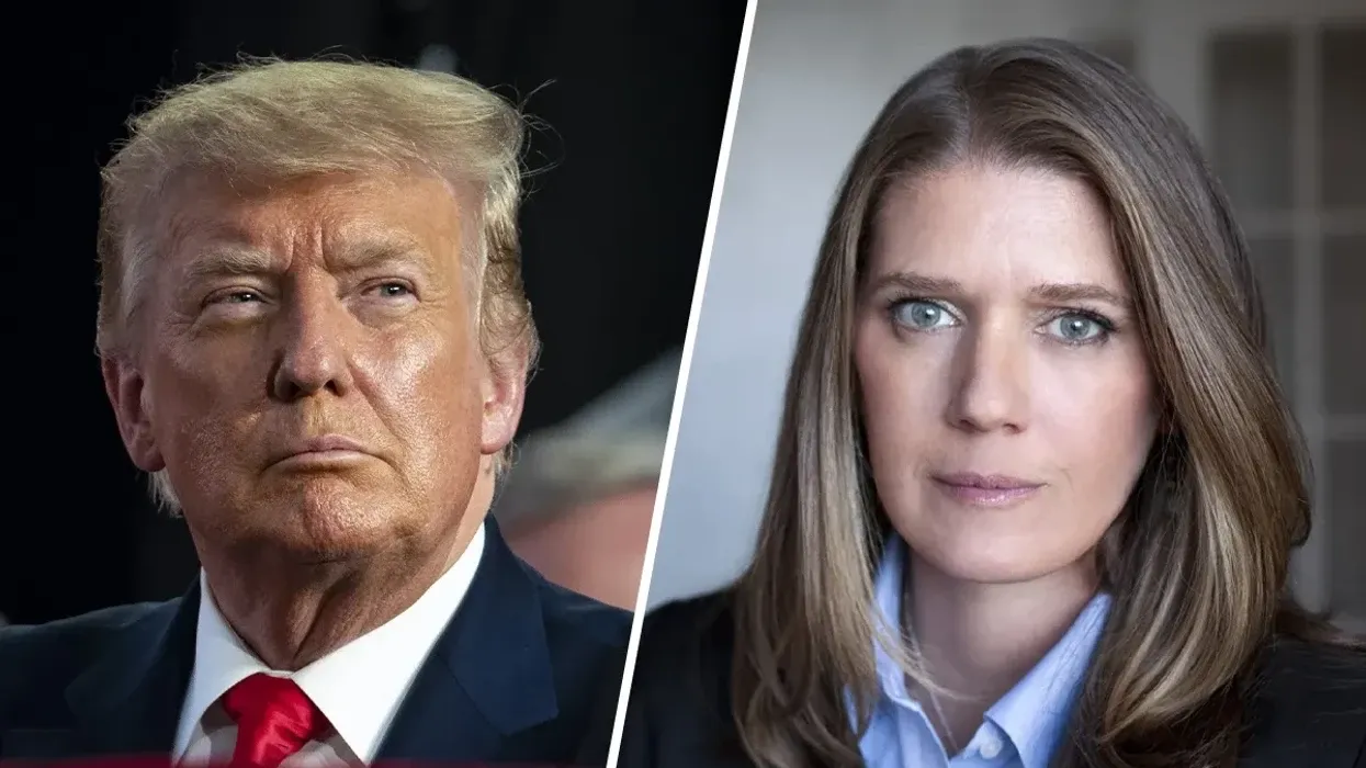 Chau gai ong Trump keu goi chau Au dap tra My ap thue hinh anh