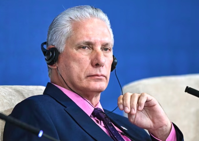 Cuba neu lap truong dam phan voi My hinh anh