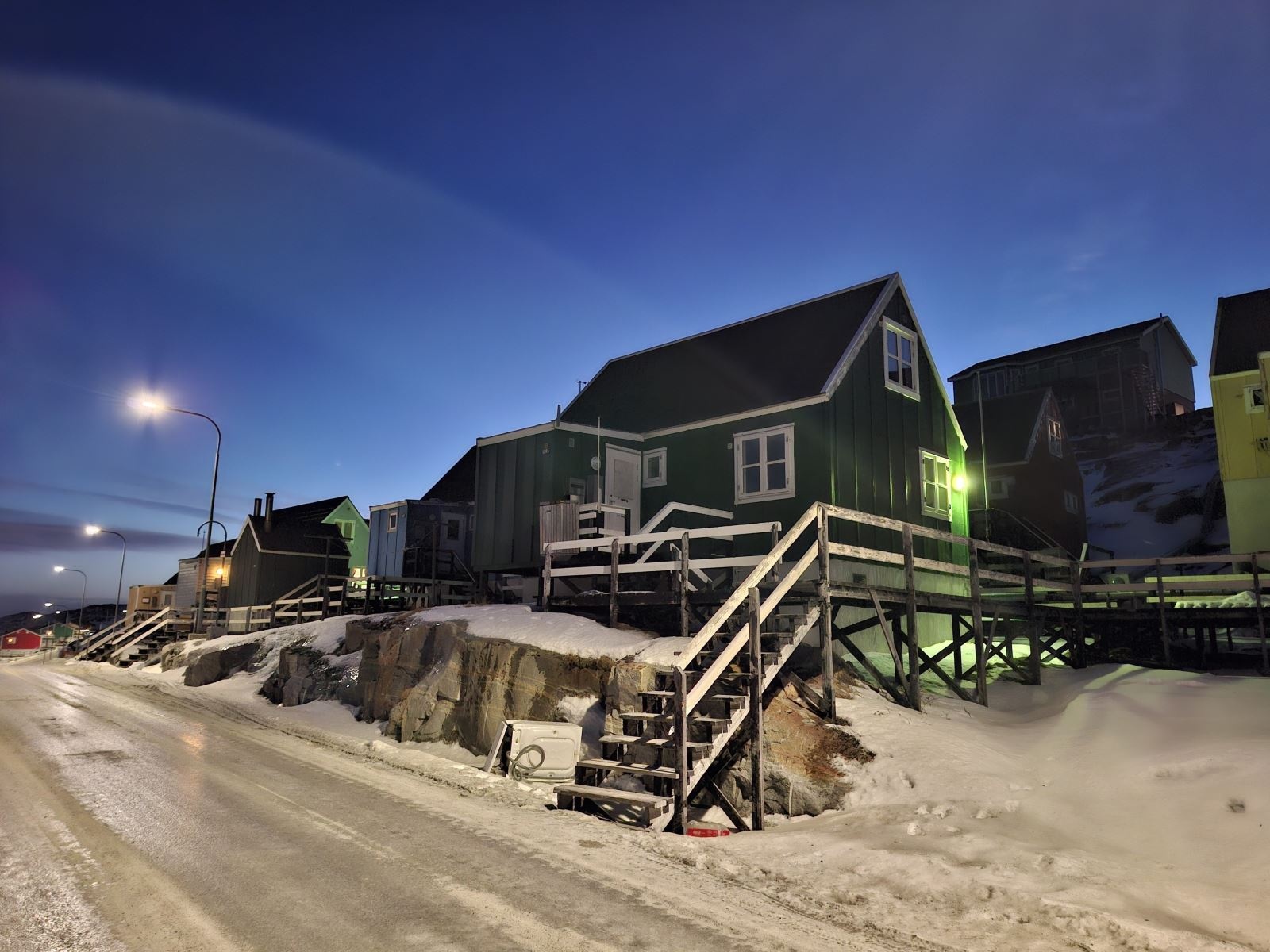 Xuat hien be boi gian diep My - Dan Mach ve Greenland hinh anh