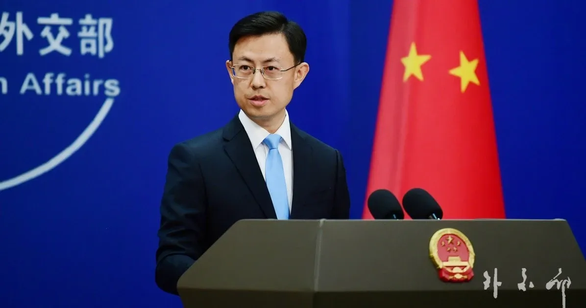 Trung Quoc len tieng sau khi My canh bao Canada hinh anh