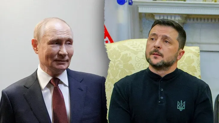 Nga tuyen bo bao dam an toan cho ong Zelensky sang gap ong Putin hinh anh