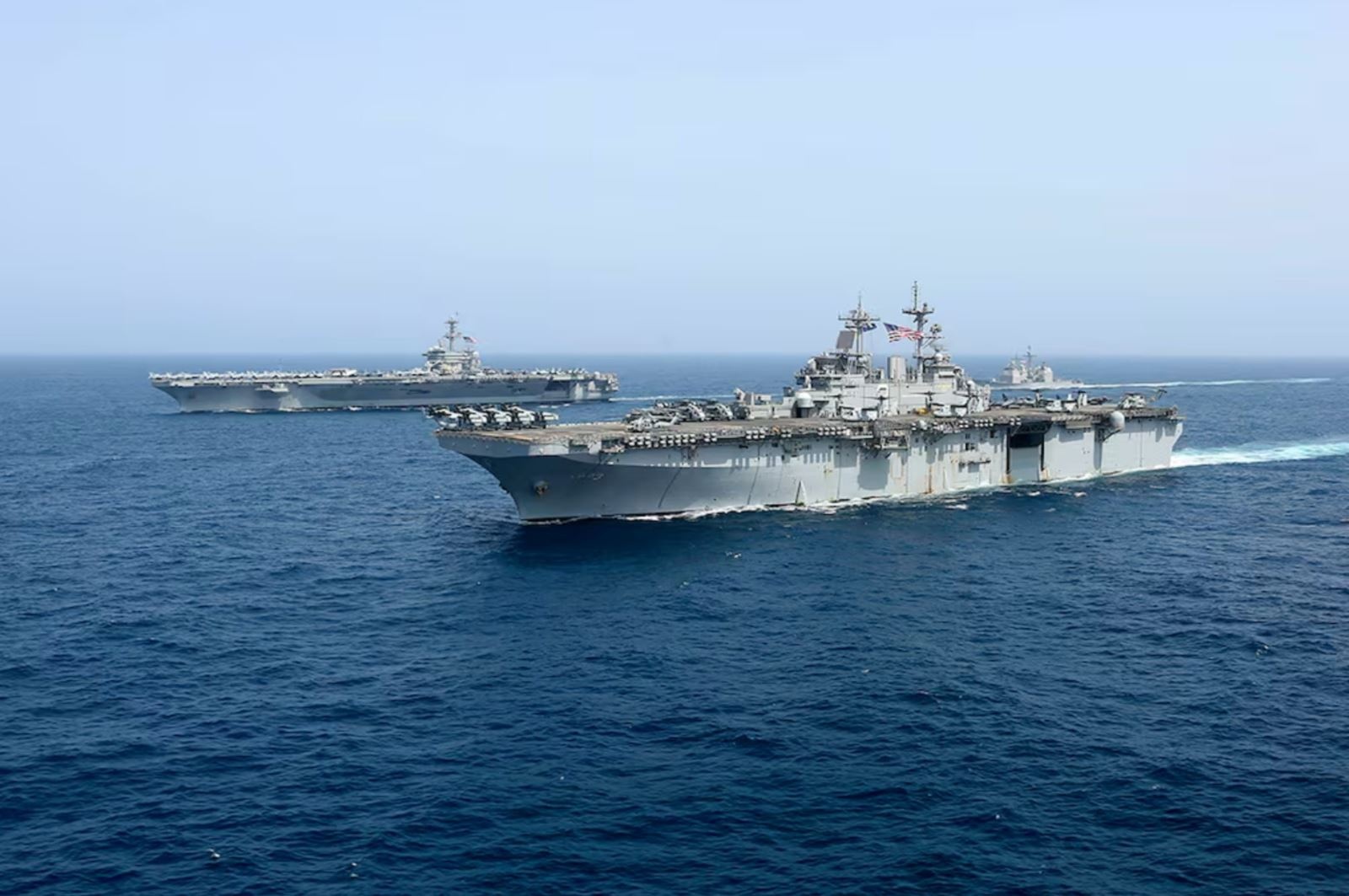 Iran cam ket ngung hoan toan lam giau uranium 3 nam hinh anh