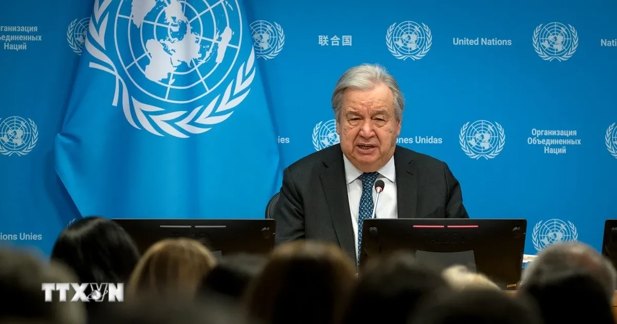 LHQ keu goi Nga, My quay lai dam phan ve kiem soat vu khi hat nhan hinh anh