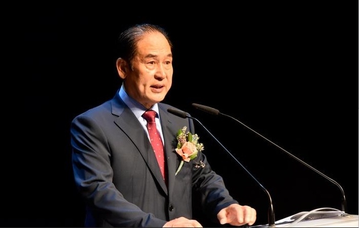 Han Quoc yeu cau cac quan chuc dia phuong can trong trong phat ngon hinh anh