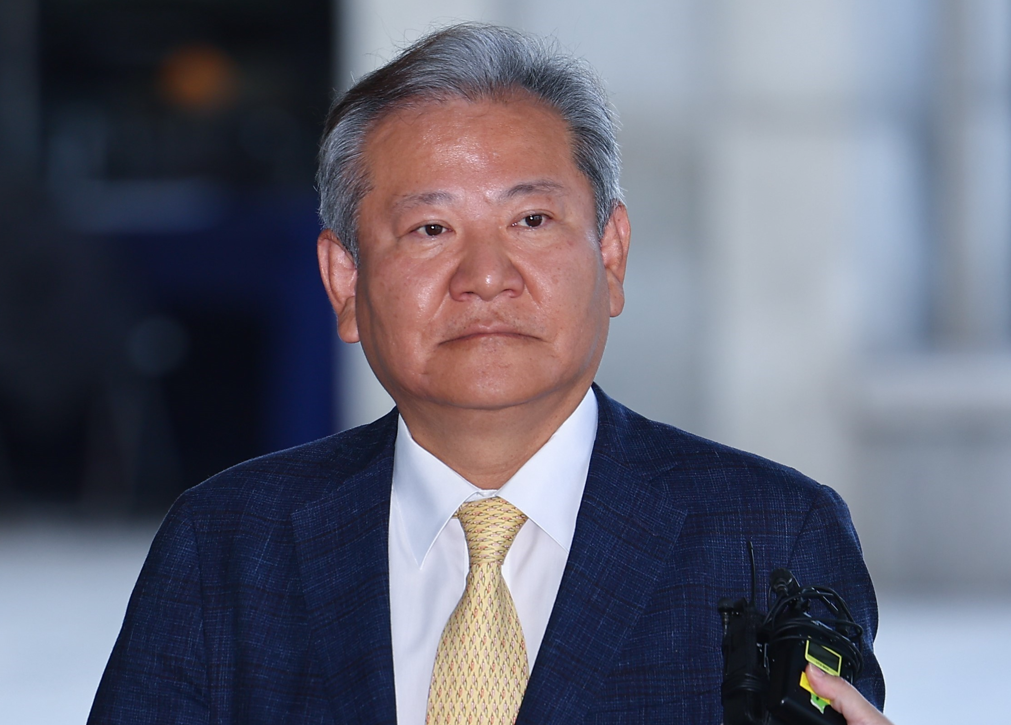 Han Quoc tuyen an thanh vien Noi cac cu lien quan den thiet quan luat hinh anh